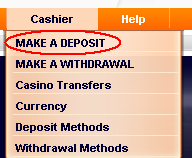 Pinnacle Deposit page link